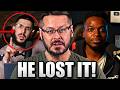 Ali Dawah ALMOST CRIES As He LOSES IT Over GodLogic's COOKING Mohammed Hijab...