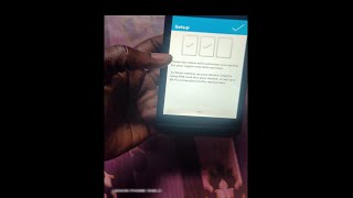 Blackberry Z10 stuck on setup screen Blackberry Z10 stuck on activation screen solution without PC screenshot 1