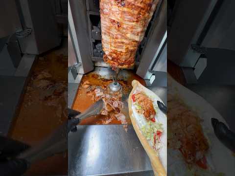 کص دجاج او شاورما اكو احد يعرف الفرق