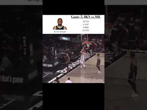 Game 7 MIL/BKN: