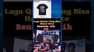 Yang bisa nyanyi Lagu Queen hanya Once Ahmad dhani mengakui #dewa19 #ahmaddhani