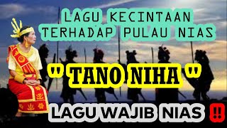 LAGU NIAS  { TANO NIHA OMASI'E } MONALISA ZALUKHU || LAGU KECINTAAN PADA PULAU  NIAS SPECTRUM MUSIK