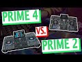 Prime 2 vs.  Prime 4 welcher ist die bessere Wahl für dich?