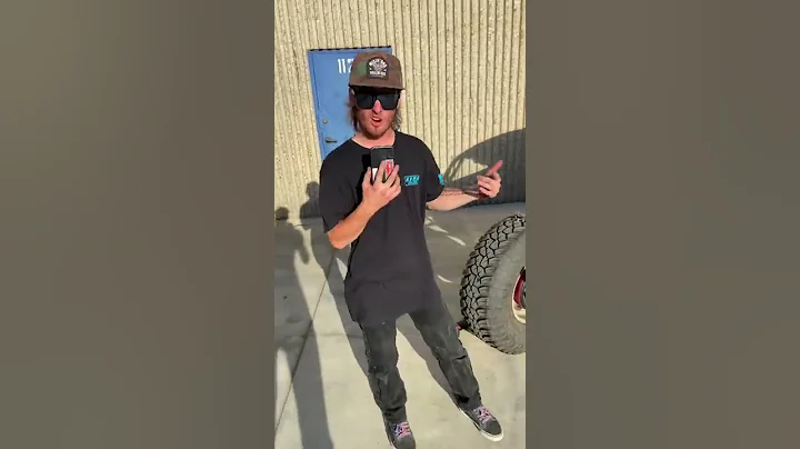 5 Cool Things About Mike's VW Baja Bug // #shorts