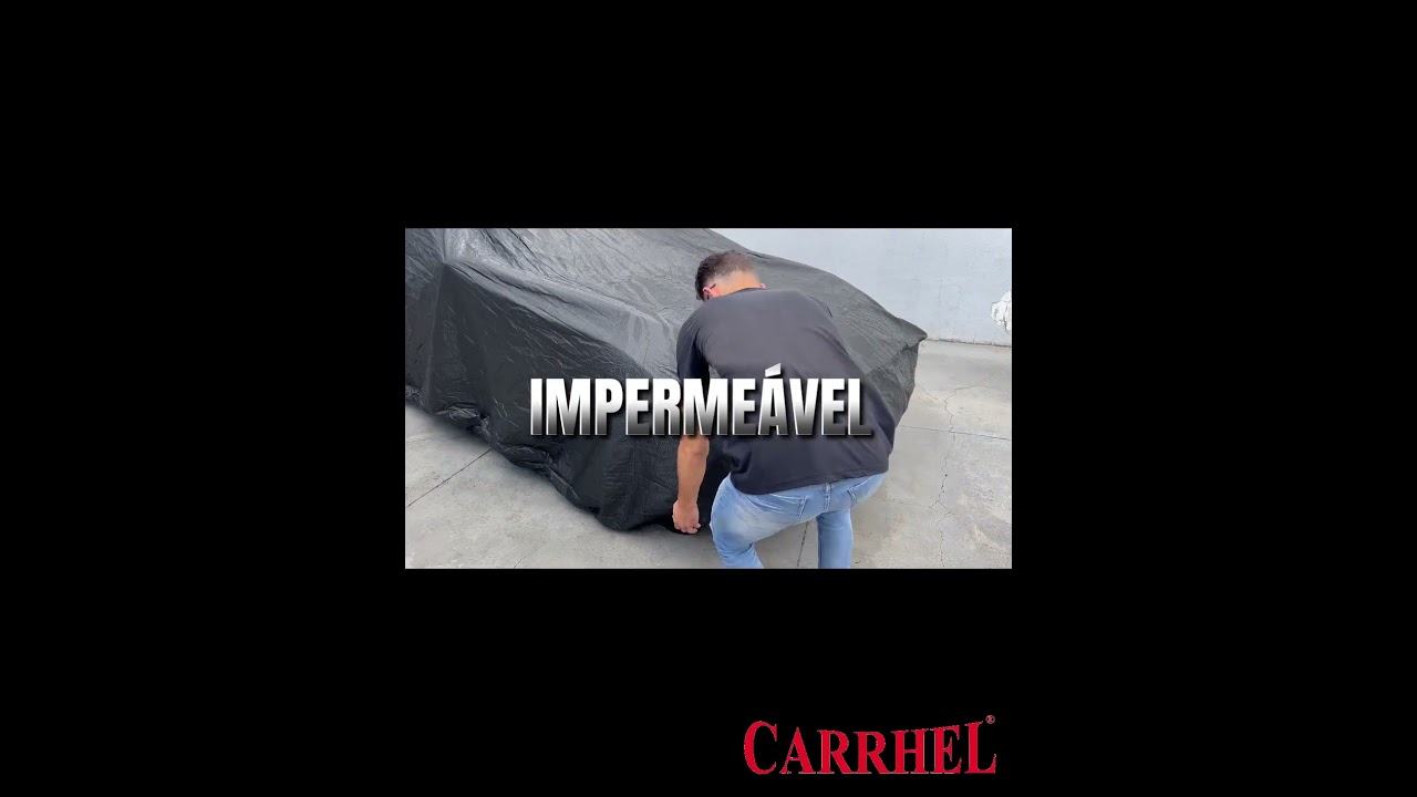 CAPA PREMIUM CARBON BLACK