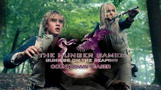 The Hunger Games Sunrise On The Reaping Extended Series Teaser 2026 Joseph Zada, Mckenna Grace