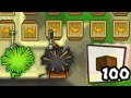 I Got 100 Sniper Abilities (Bloon TD Battles)