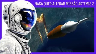 STARSHIP LUNAR NÃO FICARÁ PRONTA PARA A MISSÃO, DIZ NASA | Boletim Expansão Astronauta