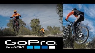 GoPro Hero - Downhill MTB (Madrid)