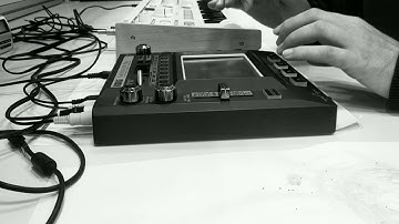 my jam (kaossilator pro)