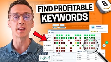 How to Use Helium 10 to Find Keywords & Boost Amazon Sales | Learn from 417k+ Amazon Seller Reviews