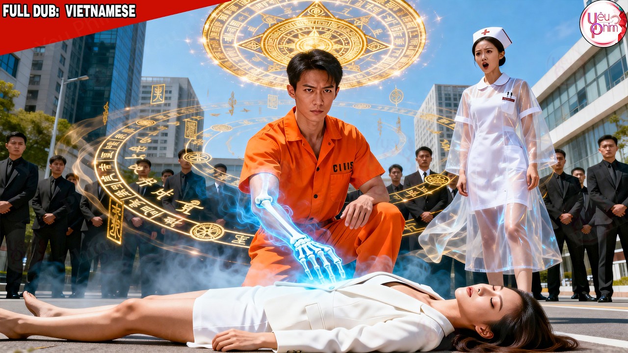 Nữ Tổng Tài Trúng Độc Đổ Huyết Vô Tình Được Thánh Y Vừa Ra Tù Cứu Mạng, Cô Dùng Trăm Tỷ Cầu Hôn Anh