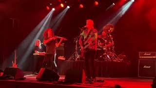 Mark Wood with Randy Jackson and Zebra - Kashmir (Led Zeppelin cover) LIVE, Phoenix, AZ