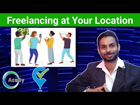 Discover Local Freelancing Opportunities and Employers with AceBy Android App Discover Local Freelancing Opportunities and Employers with AceBy Android App