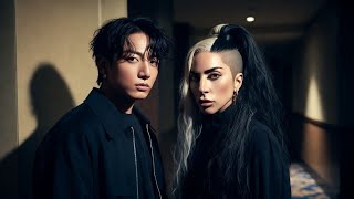 Jungkook & Lady Gaga – Where I Belong / Normal (Emotional Duet) screenshot 5