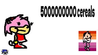 5 billion cereal - cereal last update i swear - sm:te ust