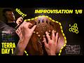 Expressive Touch | SOMA Terra Synth Exploration Series | Day 1 | Improvisation 1/6