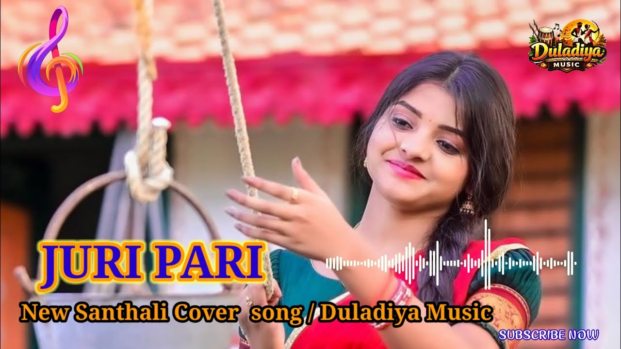 Juri Pari Santhali Cover song 2026 || new Santhali AI Cover song|| Duladiya Music 