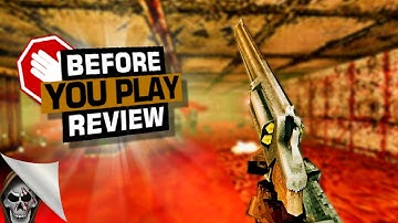 Body Horror Boomer Shooter! - INCISION Review