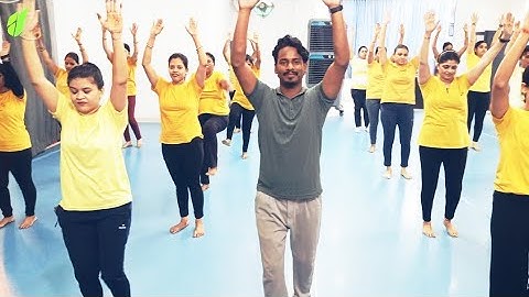 Full Body Workout Video | Zumba Fitness With Unique Beats | Vivek Sir