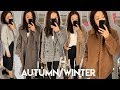 NEW IN H&M | AUTUMN HAUL | COME SHOPPING WITH ME