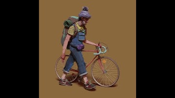 blender 3d character animation