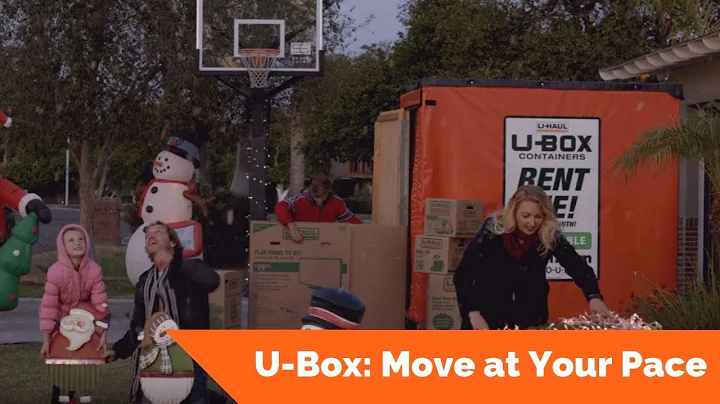 U-Box: Move at Your Pace