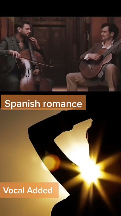 Spanish Romance Duet #duet