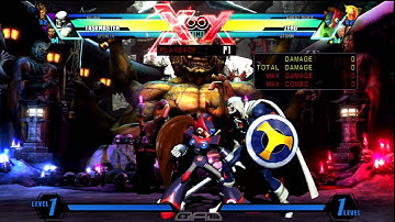 UMvC3:Combo How-to