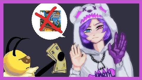 Selen will never play Bug Fables unless-