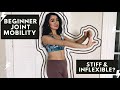 WARM UP AND JOINT MOBILITY EXERCISES l Great for the beginner Argentine tango dancer l Dagny