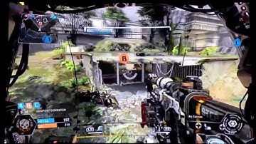 Titanfall Montage (Killing spree,Zipline CTF,Titan detonation,Titan Execution,Sparta Kick)