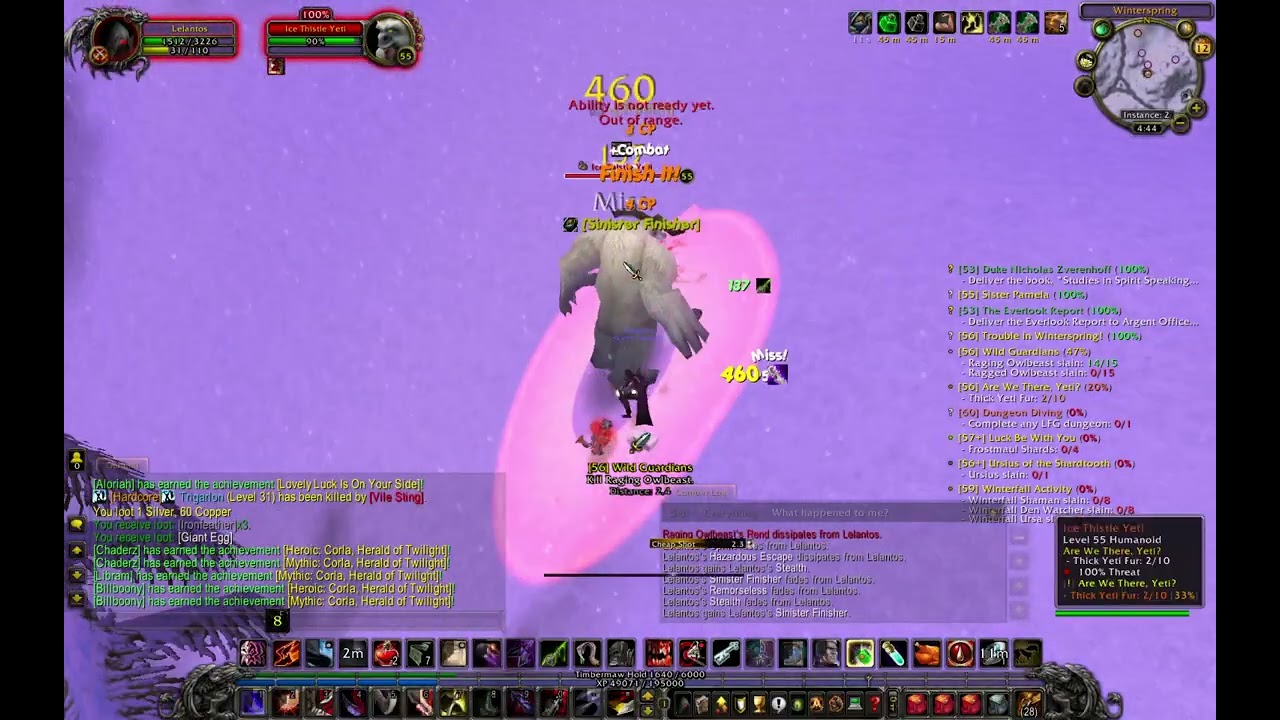 World of Warcraft - Project Ascension