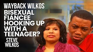 Wayback Wilkos: My Fiancée Wants To Get With A Teen