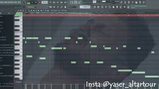 Çukur Müzikleri Affet 2║Full versiyon║( Fl Studio Remake )