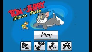 Tom & Jerry : Labirin Tikus / Games Cartoon Kids TV screenshot 2