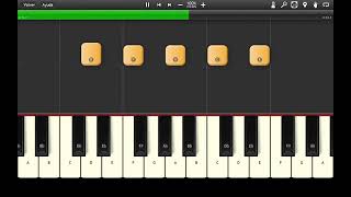 jaydes poisin piano tutorial