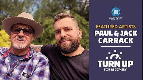 Featured Artist | Paul & Jack Carrack