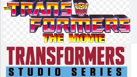 Ranking Every SS86 Transformer So Far - The Transformers The Movie Transformers Studio Series 86
