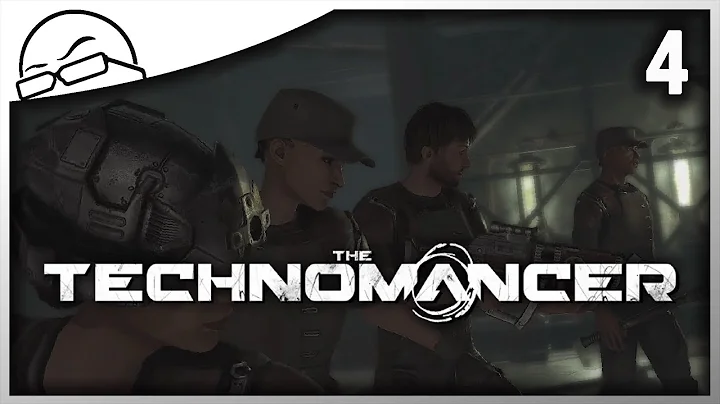 The Technomancer [Ep 4] - Deserters - Lets Play The Technomancer Gameplay