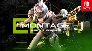 スイッチ勢による奇妙なキル集【APEX Switch】