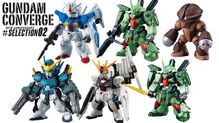 Gundam Converge: 10th Anniversary Selection #02 | Review!