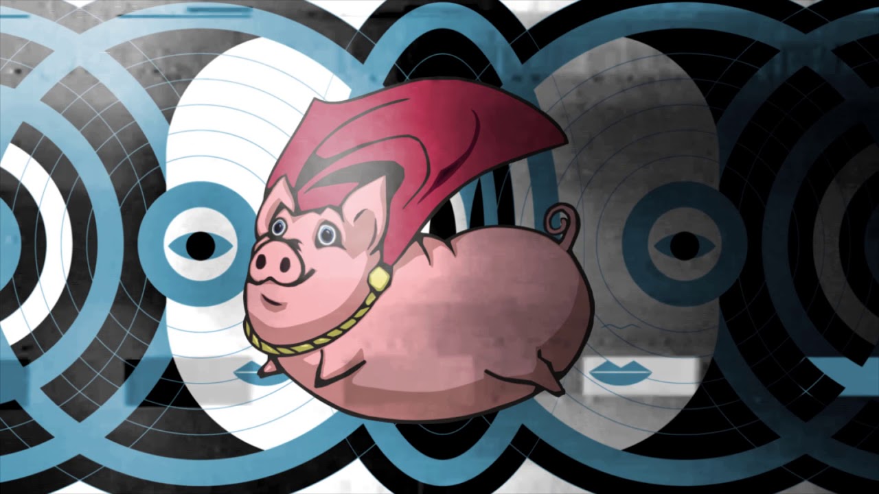 Echoes (EXTRACT) - Pink Floyd Voice/Drums Cover