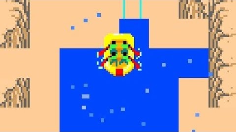 Java Game Water Rapids - j2me loader