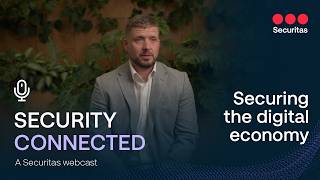 Security Connected Securing the digital economy