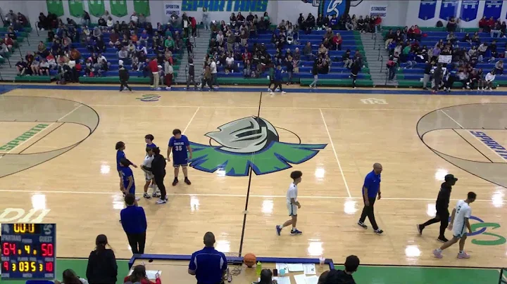 Doherty High School vs Fountain-Fort Carson High School Mens JV Basketball