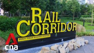 Bukit Timah Railway Station reopens to public after two years of restoration works screenshot 1