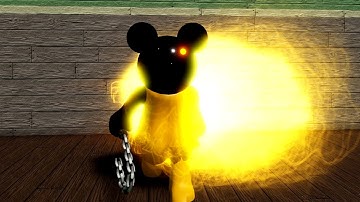 PIGGY RP 2 *How To Get Halloween Mousy BADGE* Roblox