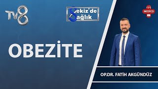 Tüp Mide Ameliyatı Nasıl Yapılmaktadır? Op Dr Fatih Akgündüz 8De Sağlık