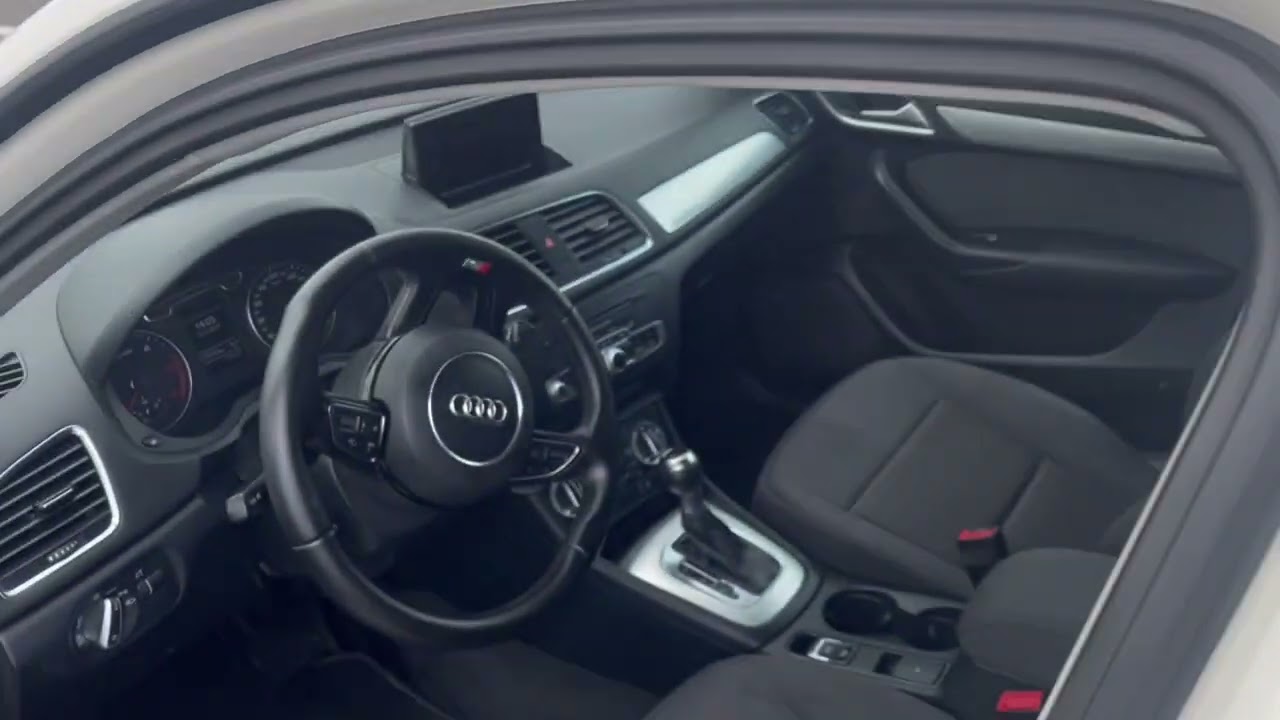 S TRONIC KM REALI RECENT ADUS QUATTRO 2.0D 4X4